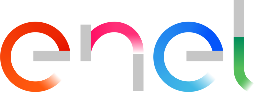 Enel Logo Primary RGB