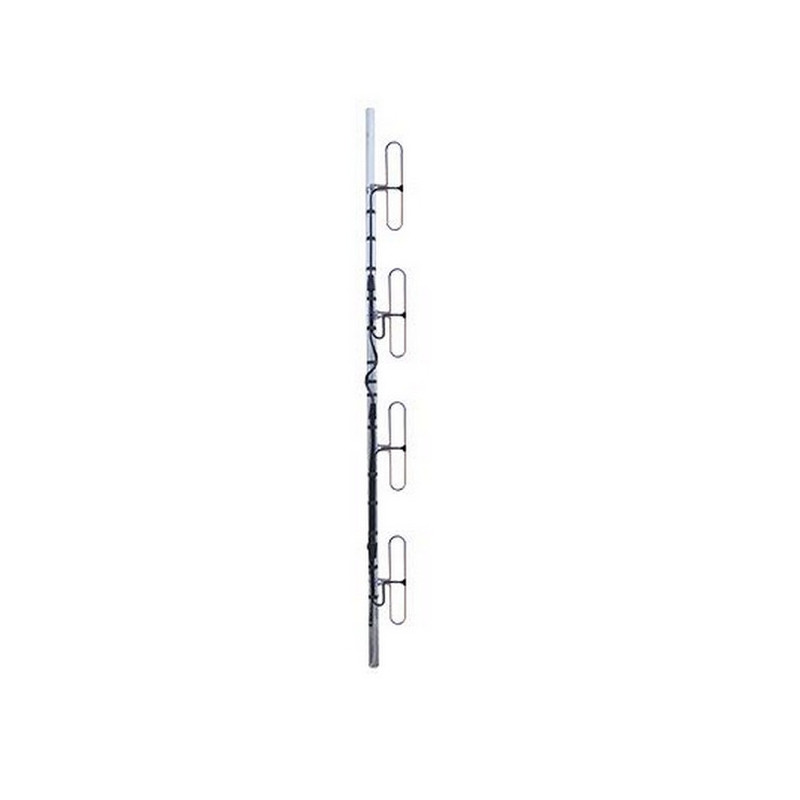 Ars colv 100 4ax antena colineal 4 dipolos 148 162 mhz